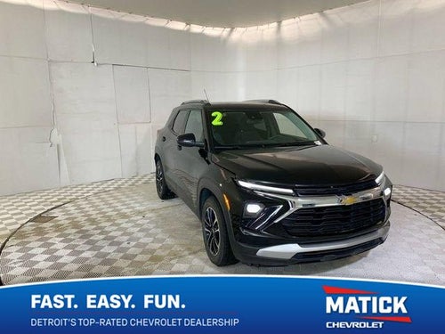 2024 Chevrolet Trailblazer LT