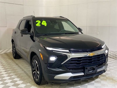 2024 Chevrolet Trailblazer LT