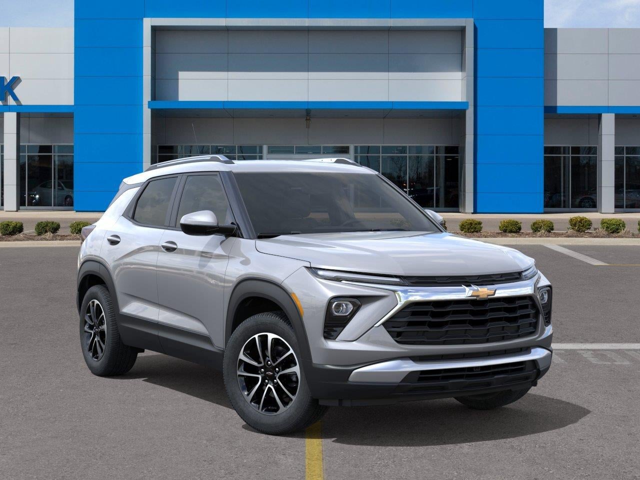 2026 Chevrolet Trailblazer LT - Photo 7