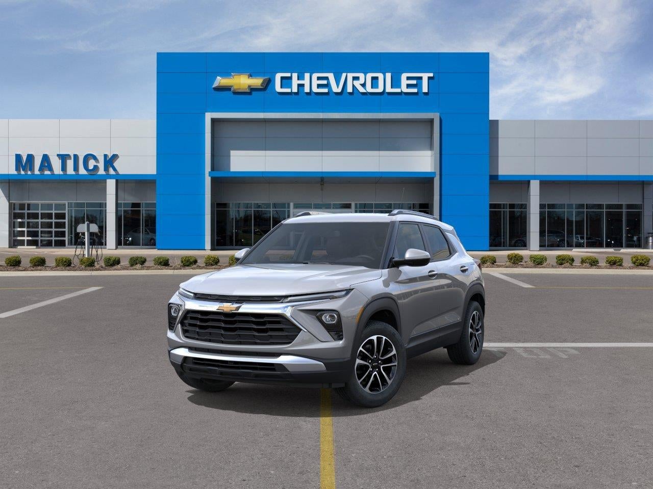 2026 Chevrolet Trailblazer LT - Photo 8