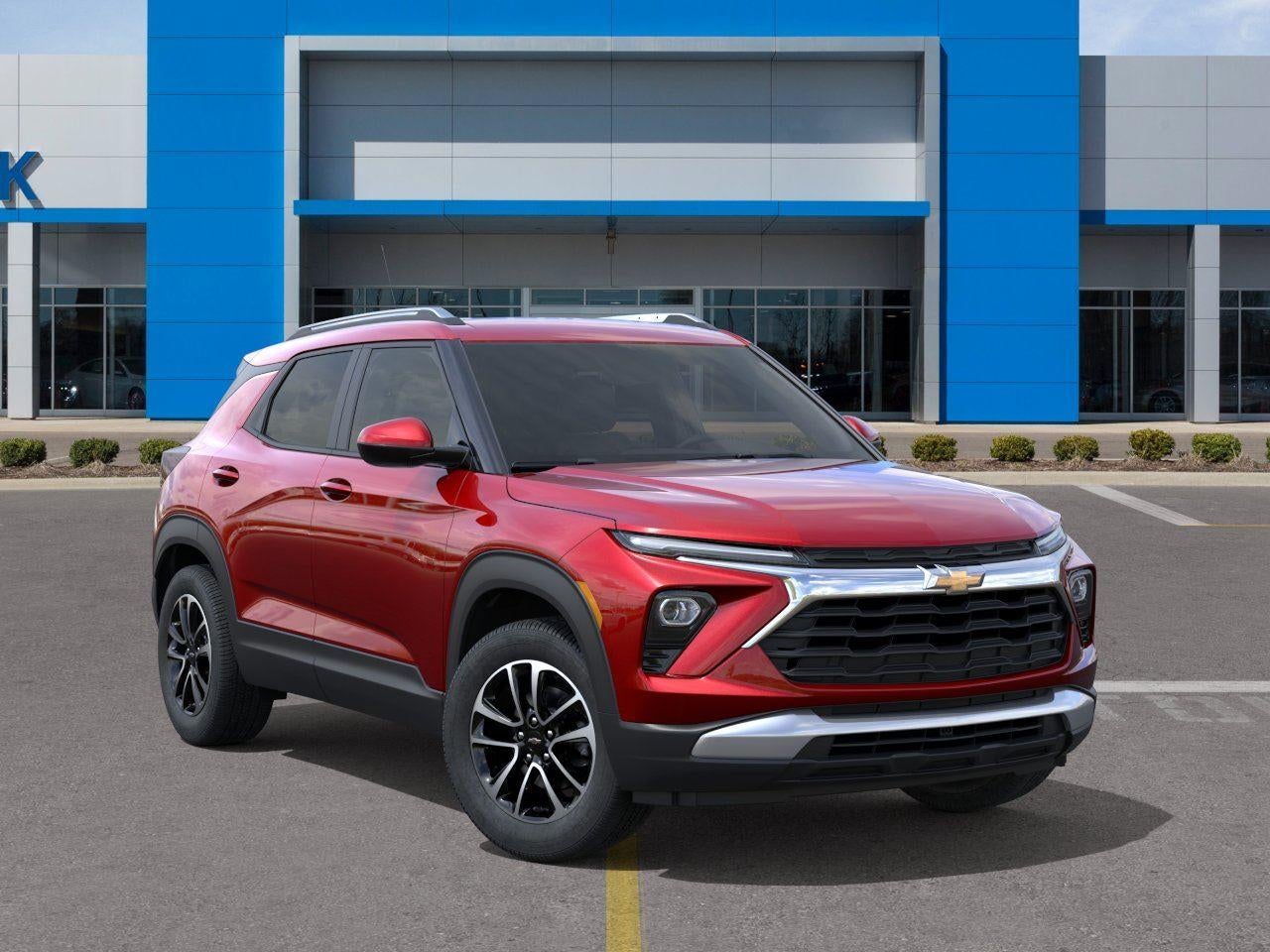 2026 Chevrolet Trailblazer LT - Photo 7