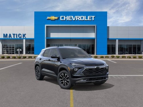 2026 Chevrolet Trailblazer ACTIV