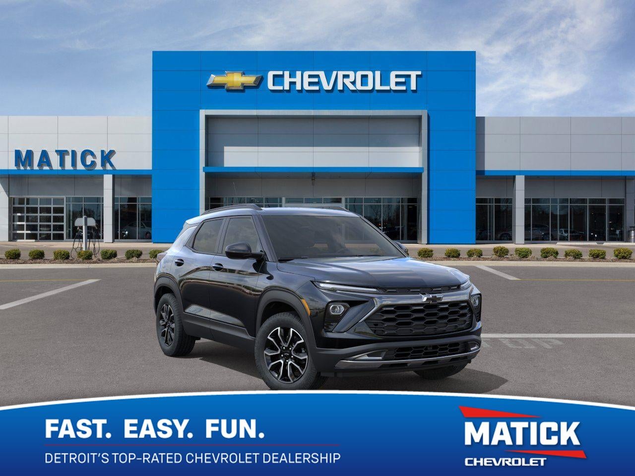 2026 Chevrolet Trailblazer ACTIV
