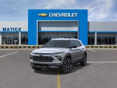2026 Chevrolet Trailblazer ACTIV