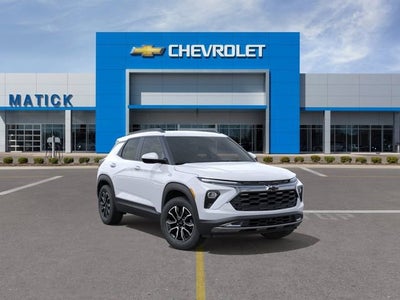 2026 Chevrolet Trailblazer ACTIV