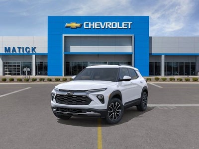 2026 Chevrolet Trailblazer ACTIV