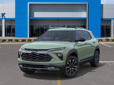 2026 Chevrolet Trailblazer ACTIV