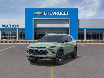 2026 Chevrolet Trailblazer ACTIV