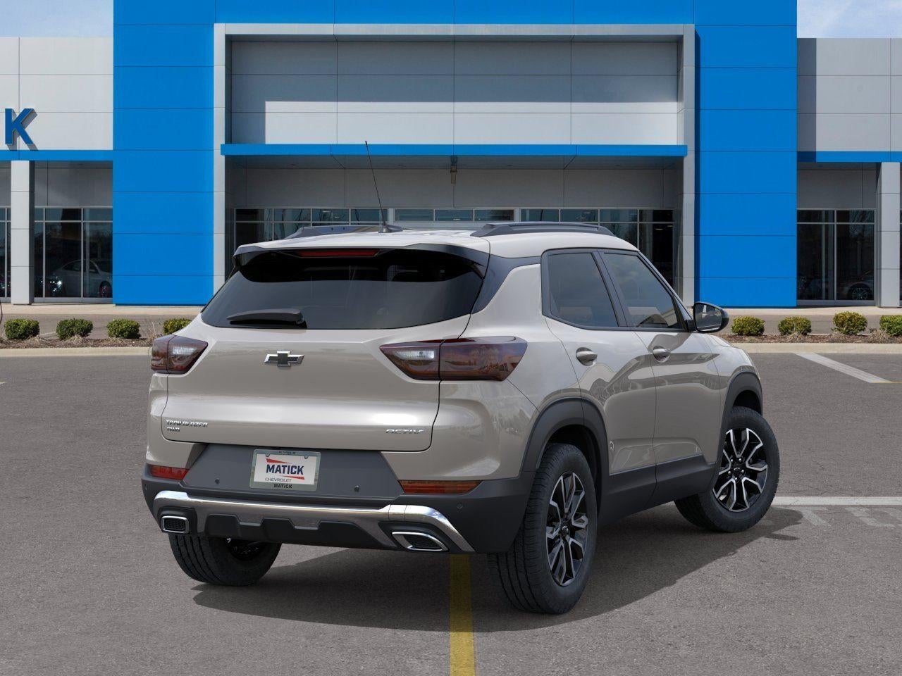 2026 Chevrolet Trailblazer ACTIV