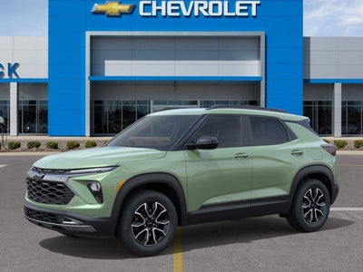 2026 Chevrolet Trailblazer ACTIV