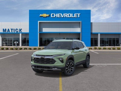 2026 Chevrolet Trailblazer ACTIV