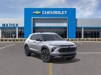 2026 Chevrolet Trailblazer ACTIV