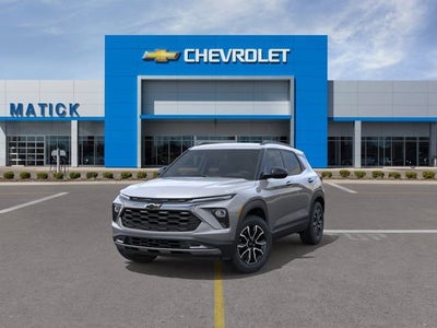 2026 Chevrolet Trailblazer ACTIV