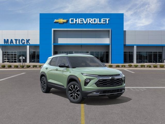 2026 Chevrolet Trailblazer ACTIV
