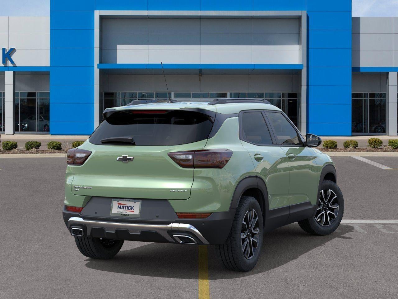 2026 Chevrolet Trailblazer ACTIV