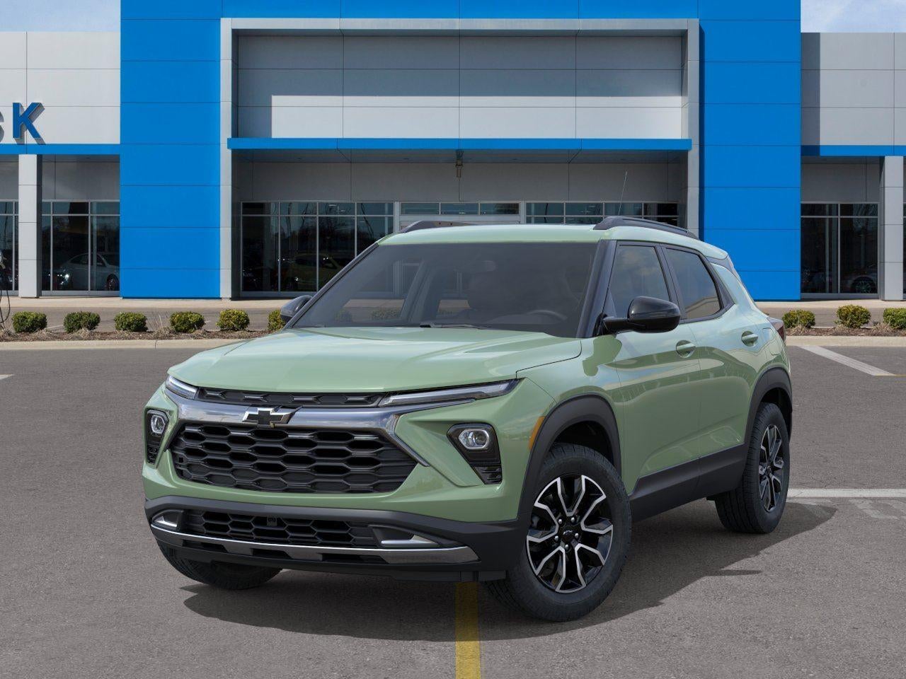 2026 Chevrolet Trailblazer ACTIV