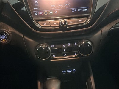 2022 Chevrolet Trailblazer RS