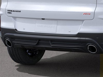 2026 Chevrolet Trailblazer RS