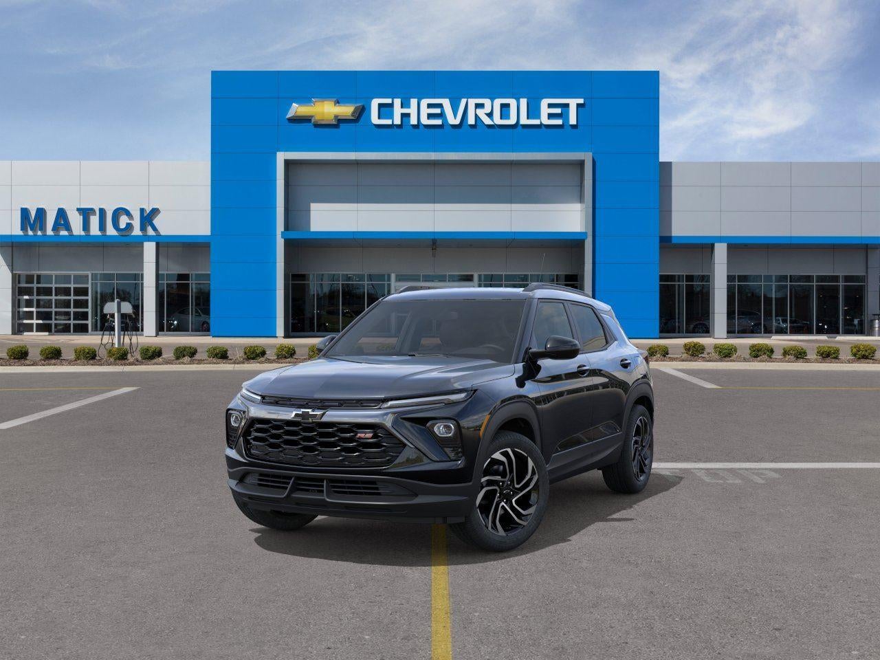 2026 Chevrolet Trailblazer RS - Photo 8