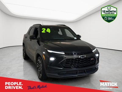 2024 Chevrolet Trailblazer RS