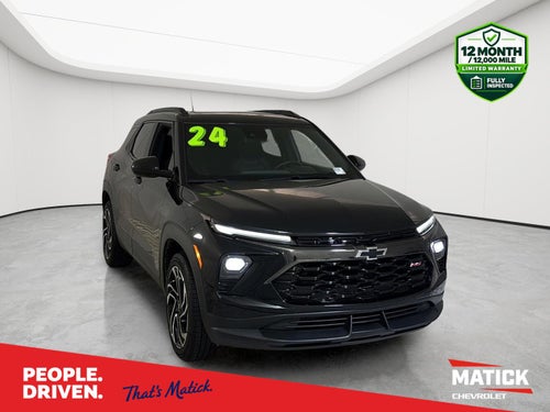 2024 Chevrolet Trailblazer RS