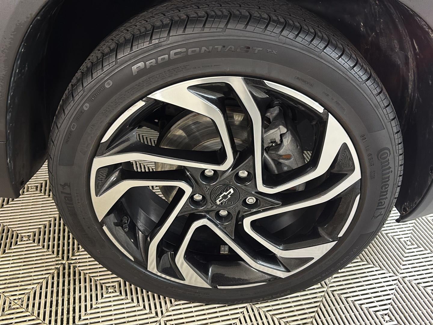 2024 Chevrolet Trailblazer RS
