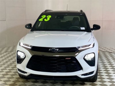 2023 Chevrolet Trailblazer RS