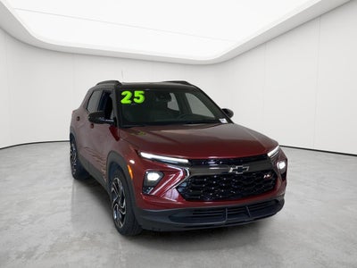 2025 Chevrolet Trailblazer RS