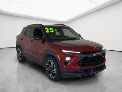 2025 Chevrolet Trailblazer RS