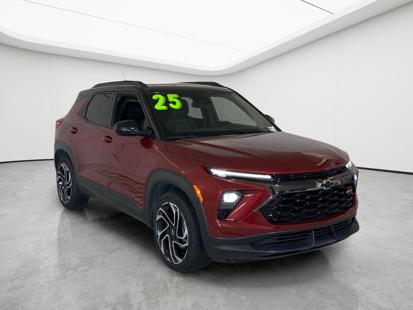 2025 Chevrolet Trailblazer RS
