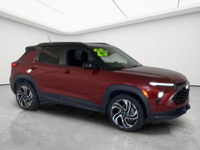2025 Chevrolet Trailblazer RS