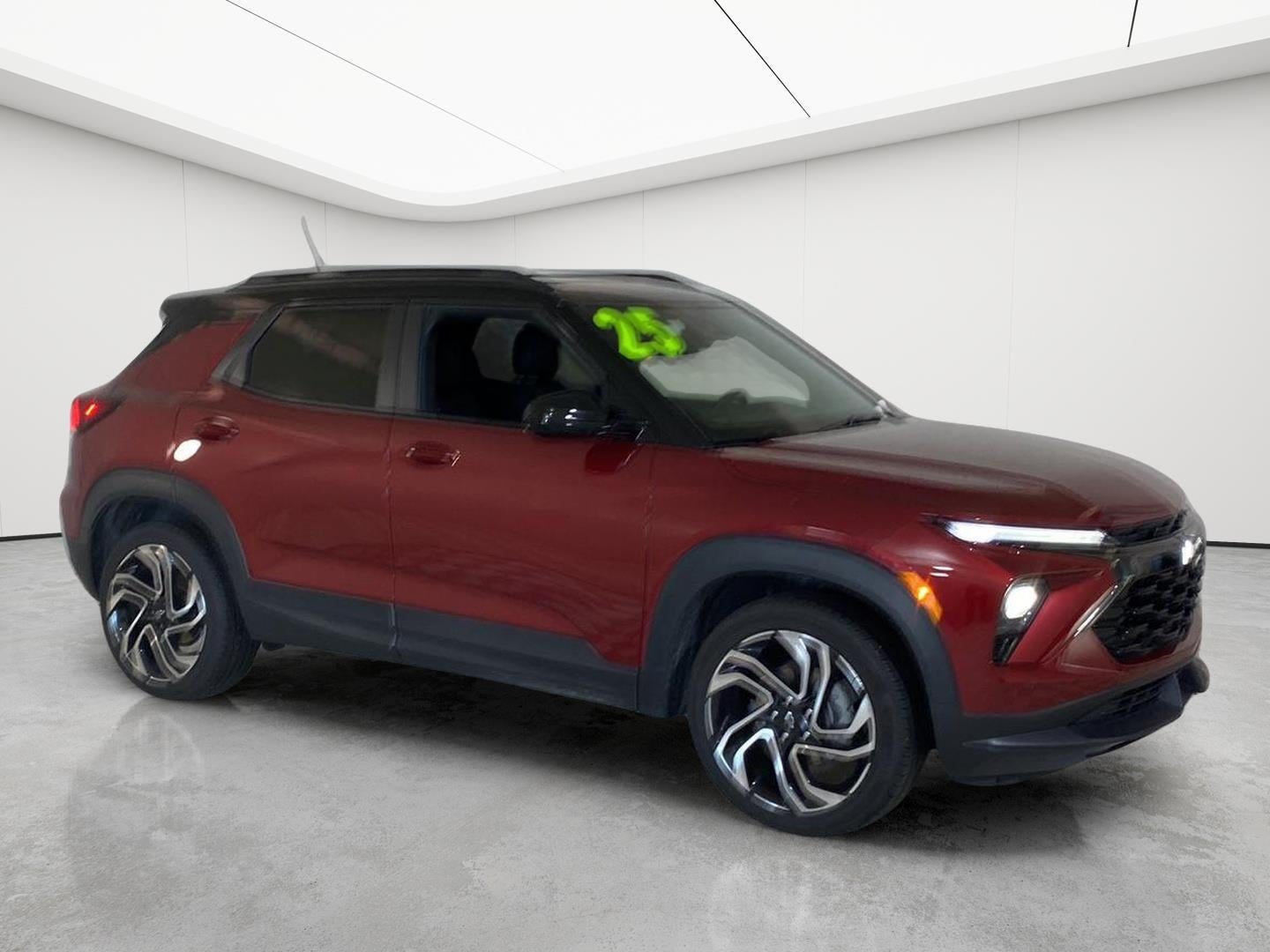 2025 Chevrolet Trailblazer RS