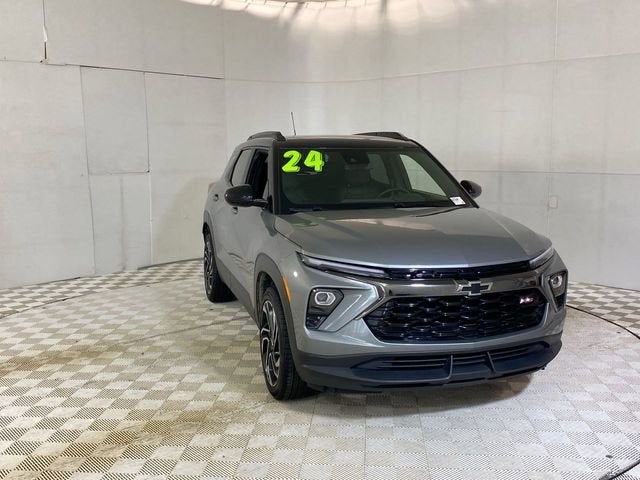 2024 Chevrolet Trailblazer RS AWD's photo