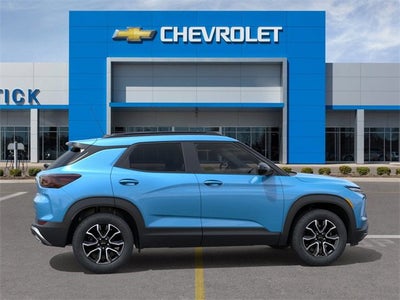 2026 Chevrolet Trailblazer ACTIV