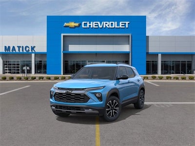 2026 Chevrolet Trailblazer ACTIV