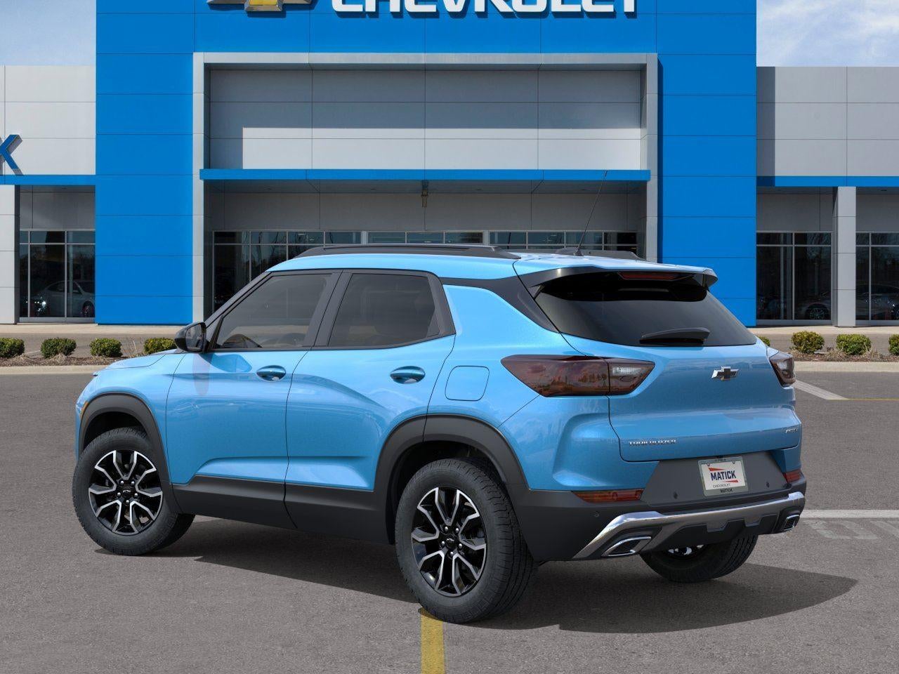 2026 Chevrolet Trailblazer ACTIV