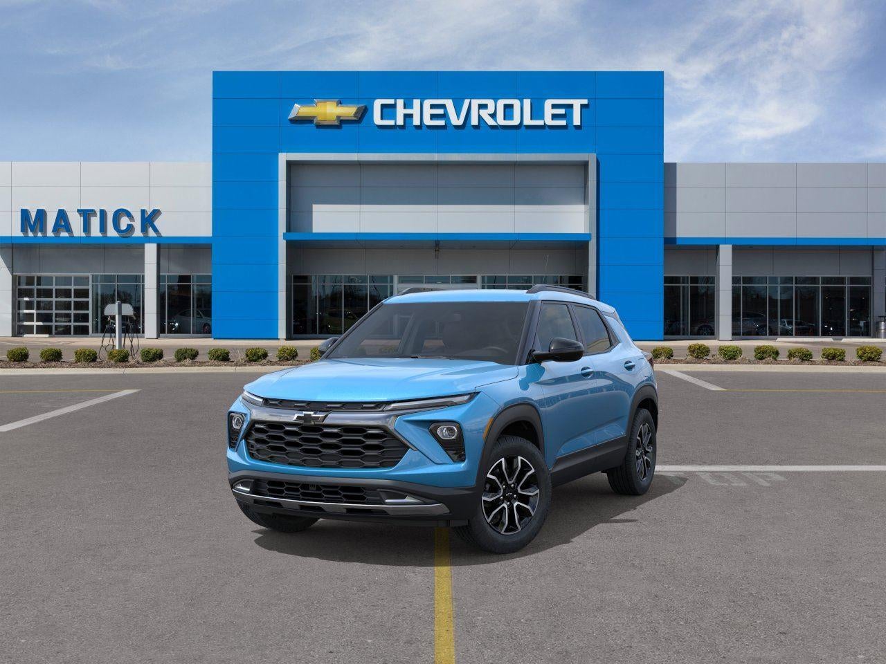 2026 Chevrolet Trailblazer ACTIV