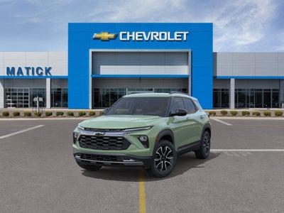 2026 Chevrolet Trailblazer ACTIV