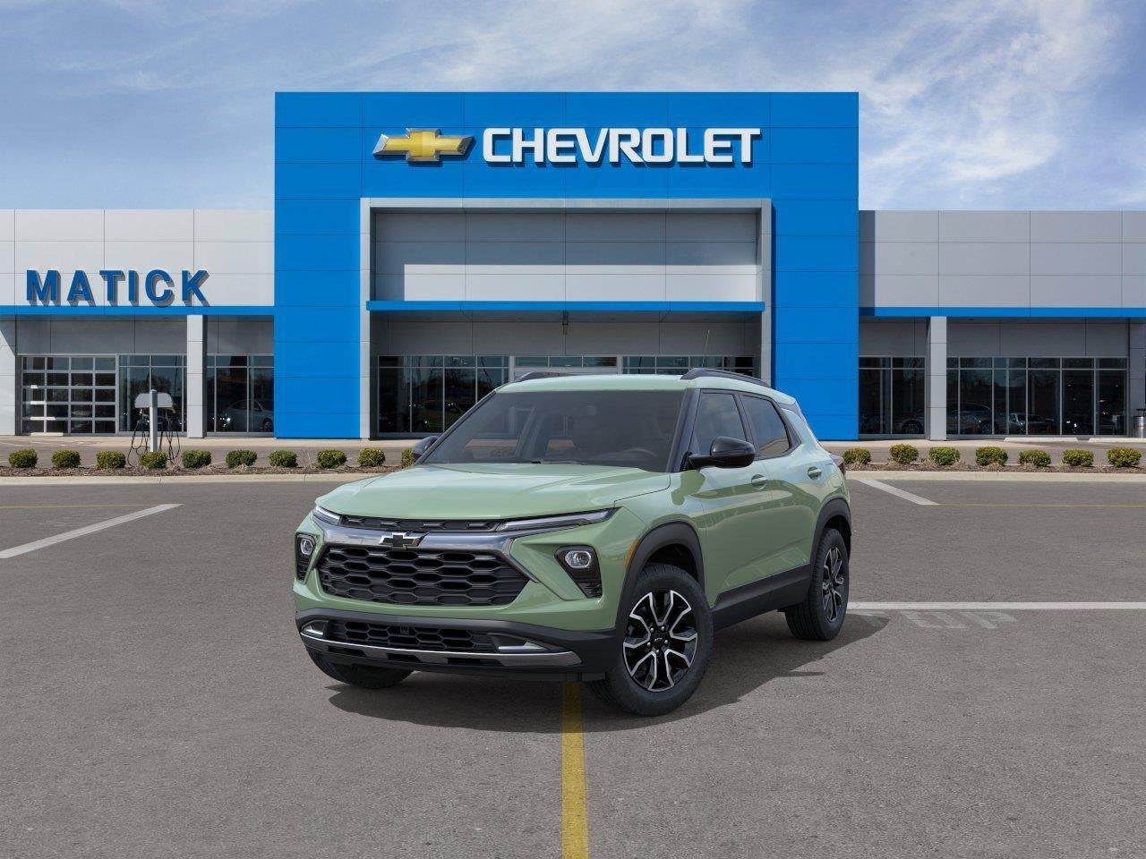 2026 Chevrolet Trailblazer ACTIV