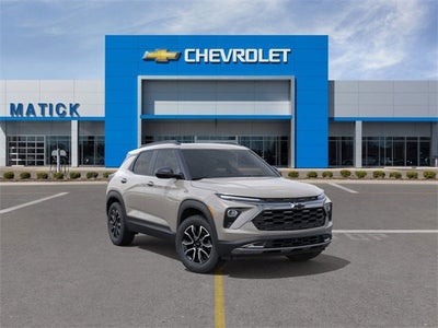 2026 Chevrolet Trailblazer ACTIV