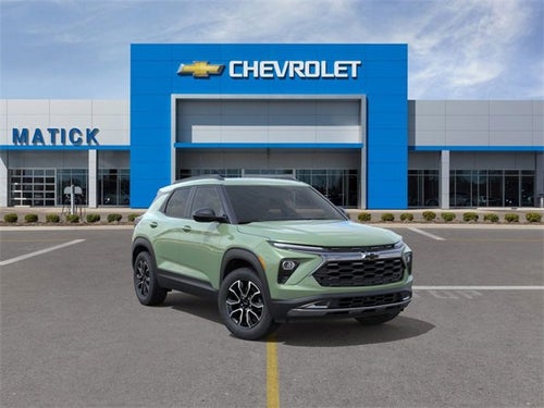 2026 Chevrolet Trailblazer ACTIV