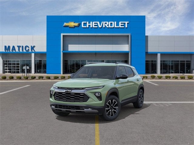 2026 Chevrolet Trailblazer ACTIV