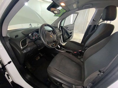 2021 Chevrolet Trax LS