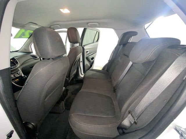 2021 Chevrolet Trax LS