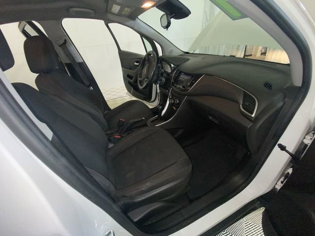 2021 Chevrolet Trax LS