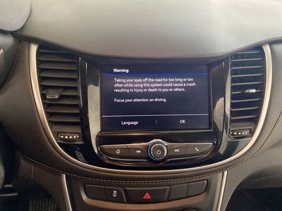 2021 Chevrolet Trax LS