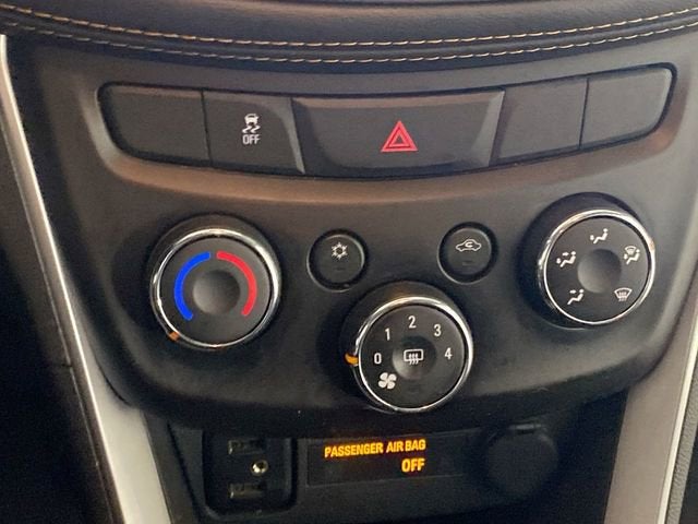 2021 Chevrolet Trax LS