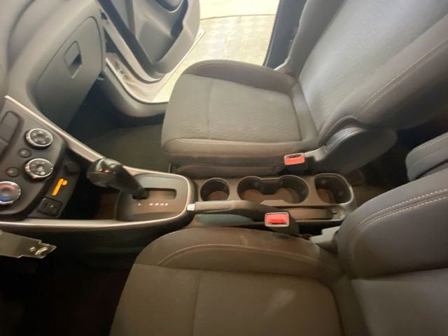 2021 Chevrolet Trax LS