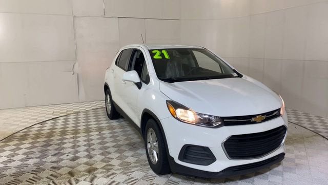 2021 Chevrolet Trax LS