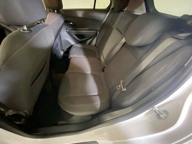 2021 Chevrolet Trax LS